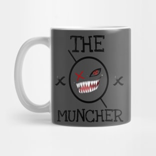 the muncher Mug